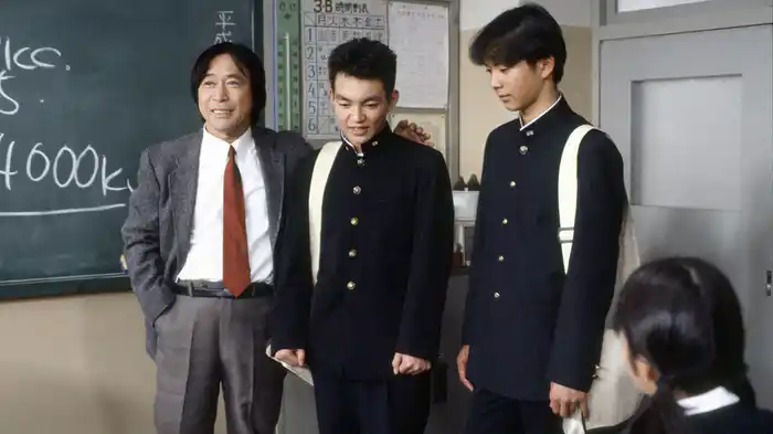 ３年B組金八先生スペシャル８「卒業アルバム」