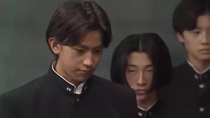 第２回 「３Bにもイジメ？」