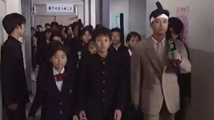 第５回 「先生！またクビ？」