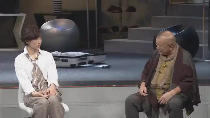 鈴木保奈美(舞台オリジナル版)