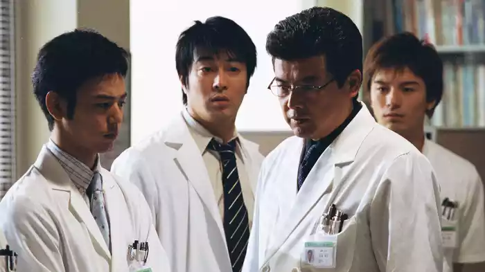 第１話 医者ってなんなんだ!?