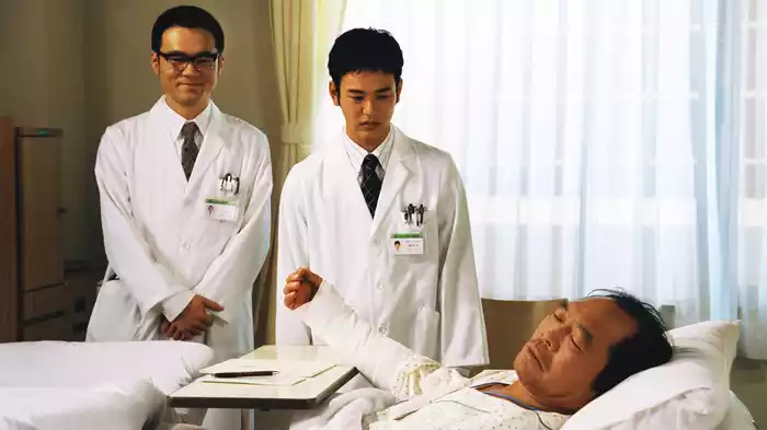 第３話 一流の嘘