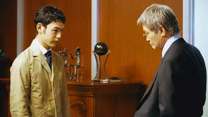 第８話 命の選択