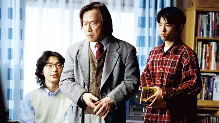３年B組金八先生スペシャル10「友を信じる心～お前死んだらオレ泣くぞ」