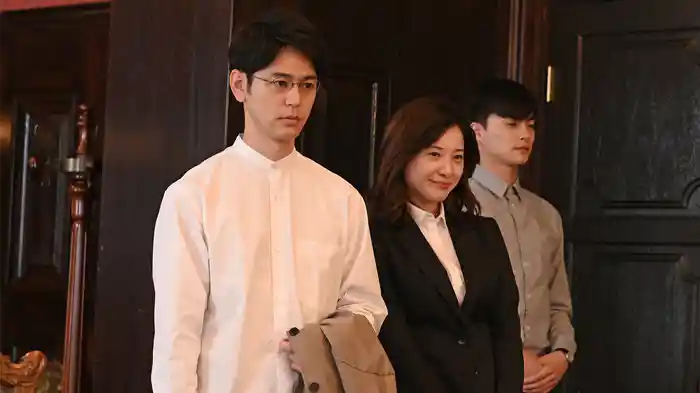 「異父弟の妻」