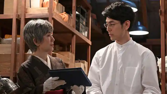 「小姑の矜持」