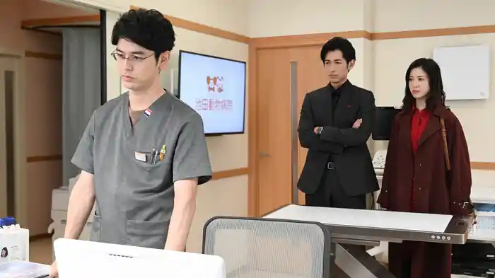 「義兄の意地」