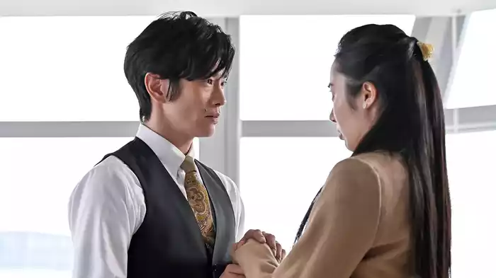 第3話 蒲原繁樹編=禁断の社内恋愛!