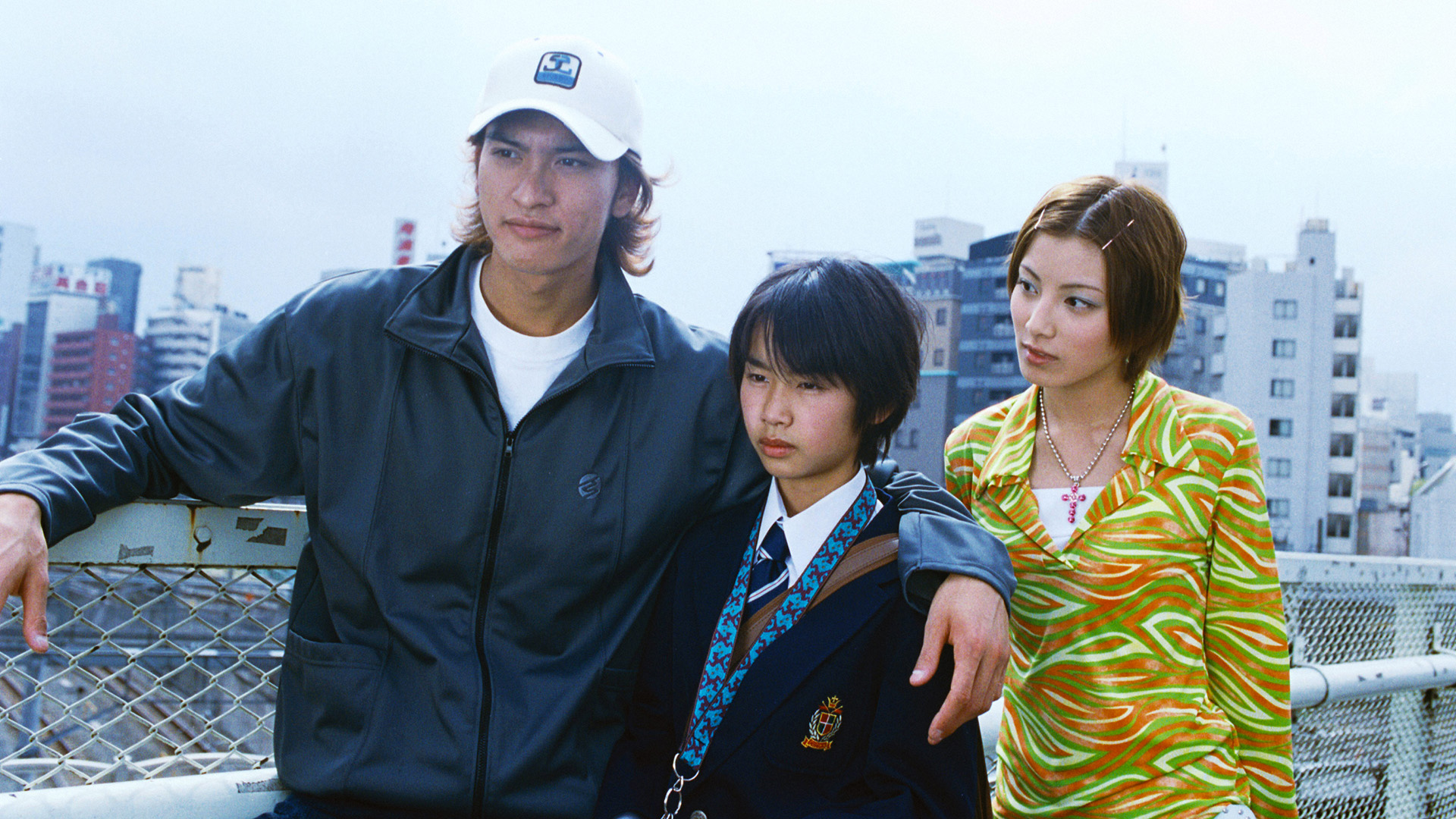 池袋ウエストゲートパーク(国内ドラマ / 2000) - 動画配信 | U-NEXT 31