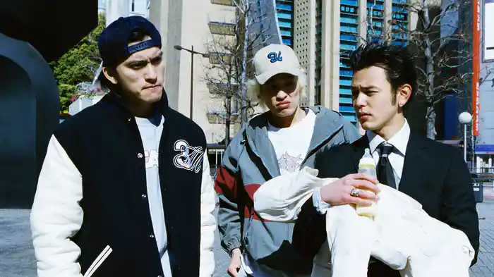 池袋ウエストゲートパーク ｢SOUPの回｣