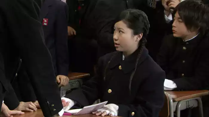 第９回 父親は大きくて暖かかった…