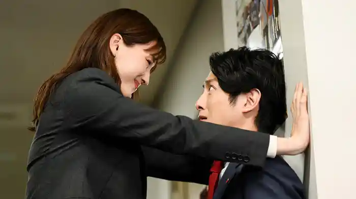 アイツの２つの顔と新しい容疑者の顔!?