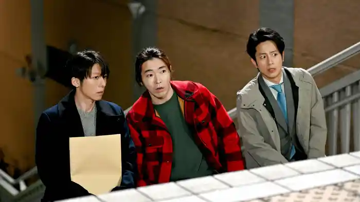 サラバ愛しき関係！明らかになる正体!?