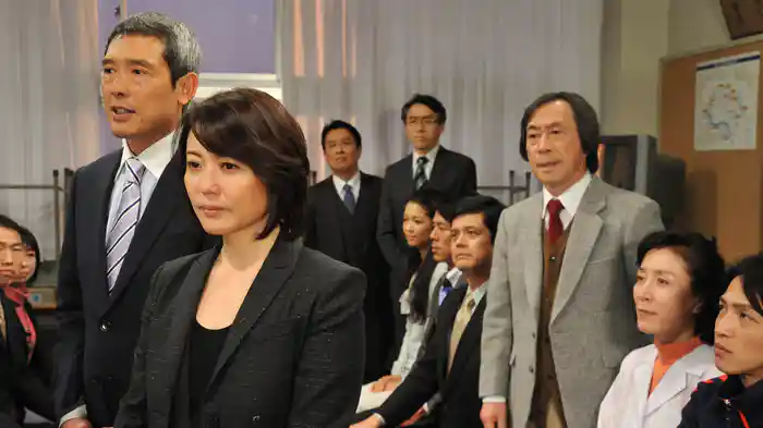 ３年B組金八先生・ファイナル ～「最後の贈る言葉」４時間SP