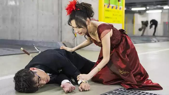 美里の裏切り…予知能力も捨ててしまおう