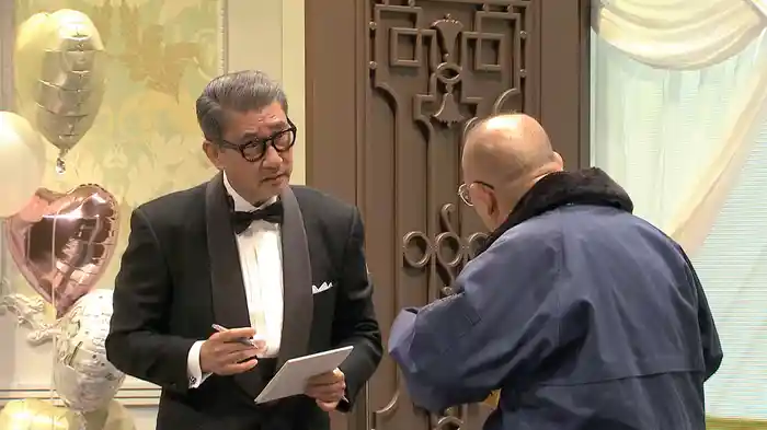 中井貴一(放送版)