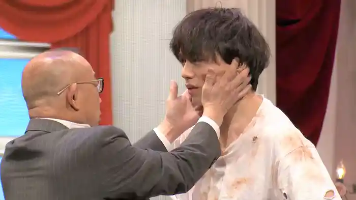 山崎育三郎(舞台オリジナル版)