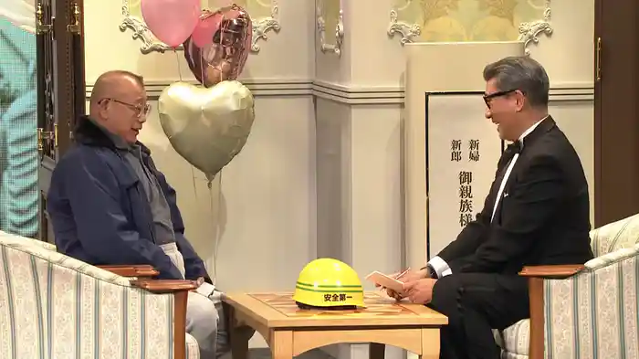 中井貴一(舞台オリジナル版)