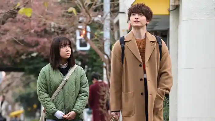 偽装彼女でボスをだませ作戦！