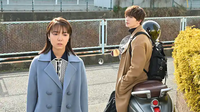 雑用係卒業？子犬男子と同居?!