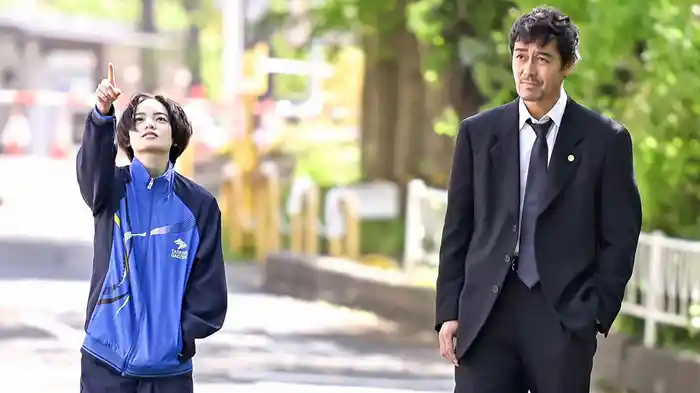 人生の大勝負！お前の道はお前が決めろ！