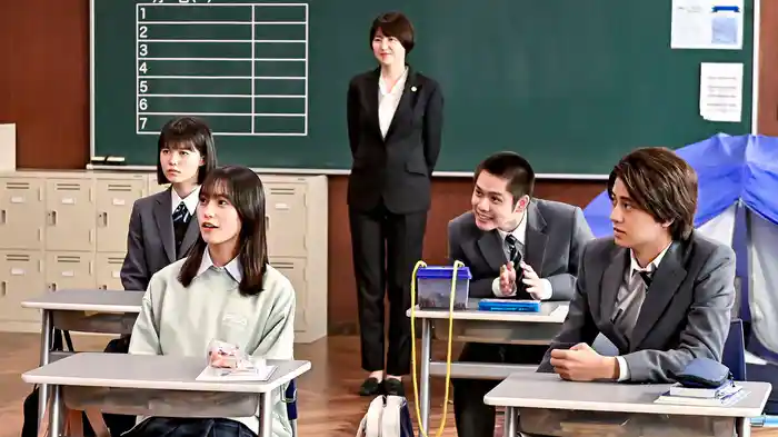 生き残りをかけた東大模試！影で暗躍する陰謀!?