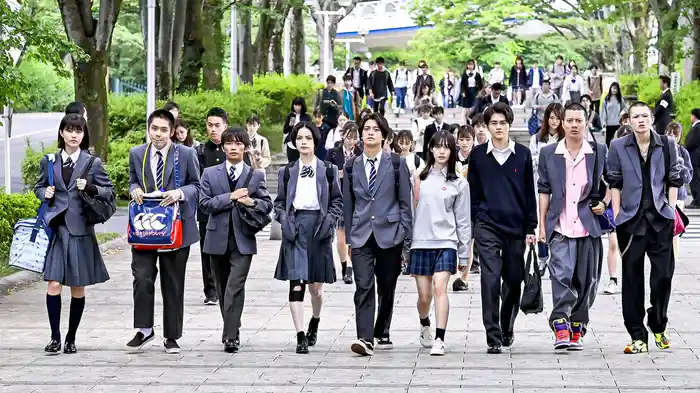 東大＆買収劇Ｗ大逆転前編！そして運命の共通テスト