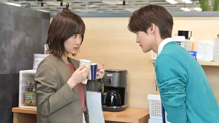 EPISODE:002 ｢逃げない｣