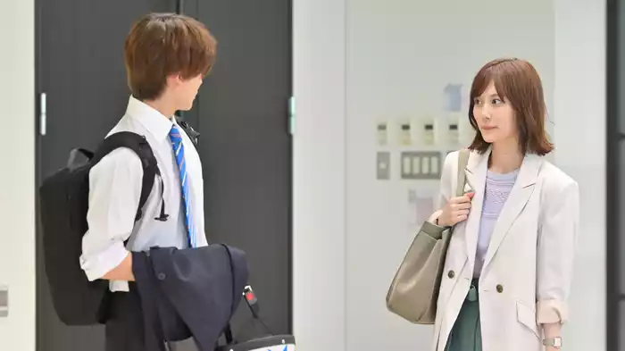 EPISODE:006 ｢先輩､後輩｣