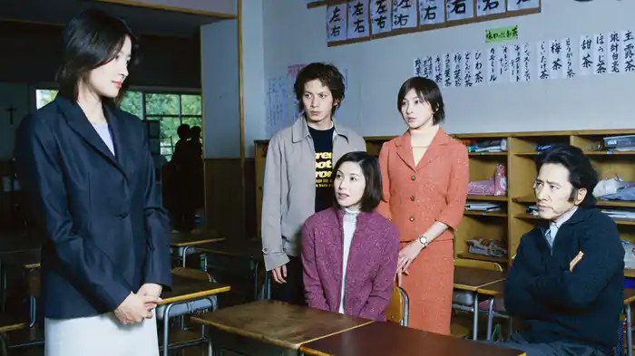 「涙の授業参観」
