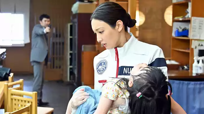 第３話 立てこもり事件…人質の少女を救え！