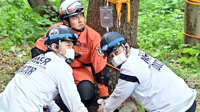 第６話 小学生が山で謎の大量失踪…親子の絆を救え