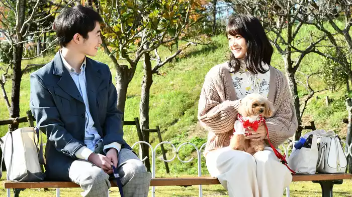 第4話 ｢未来のハイスペック男子とデート!やっぱりあなたが好き!｣