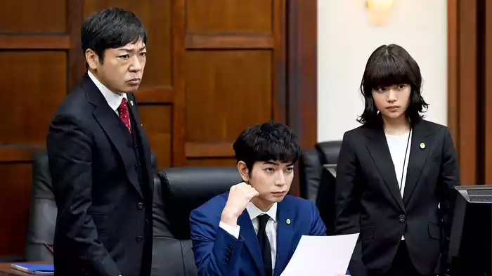 99.9 -刑事専門弁護士- 完全新作SP 新たな出会い篇～映画公開前夜祭～
