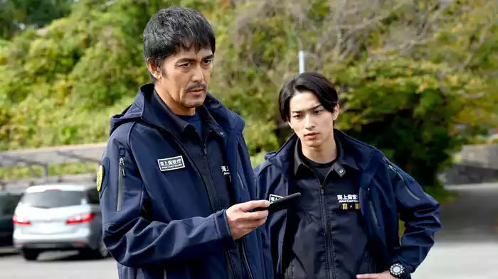 第２話 ダイバー刑事！涙！ アワビ密漁者が殺人!? 俺は犯人じゃない！
