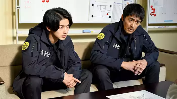 第４話 仲間を殺した犯人を逮捕しろ！涙の捜査!!隊長の過去～新事実