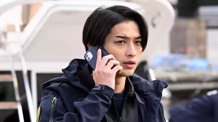第５話 隊長が大ピンチ!!親友が生きていた！衝撃の再会