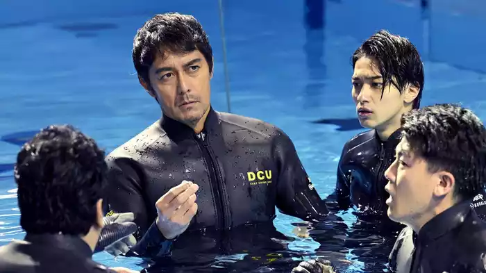 第６話 水族館で事件！恋人の死の裏側～バディが生きていた！
