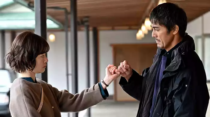 第８話 隊長の命の危機！温泉極秘捜査 バディ解消！
