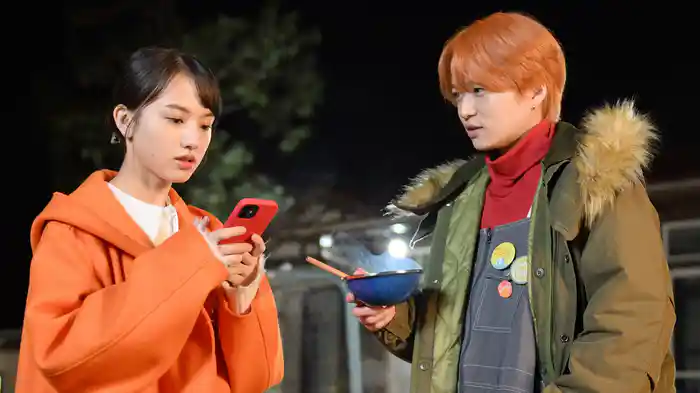 突然のキスで恋が終了!?君に届け、出会って初めて出来た曲