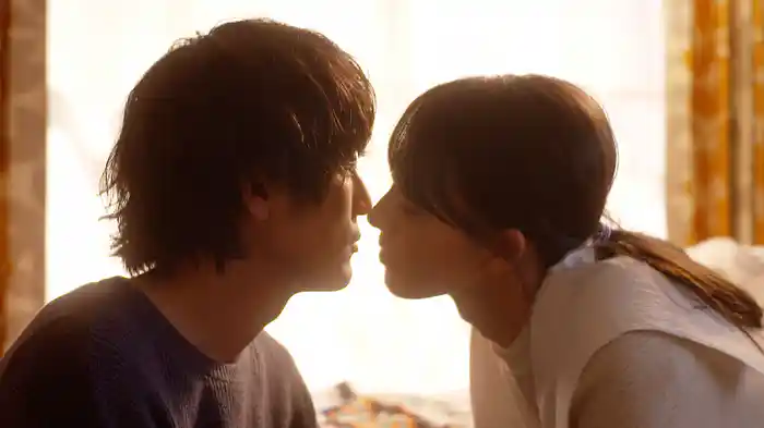 全て明かす涙の夜と嫉妬の嵐⁈キスしていいですか？します