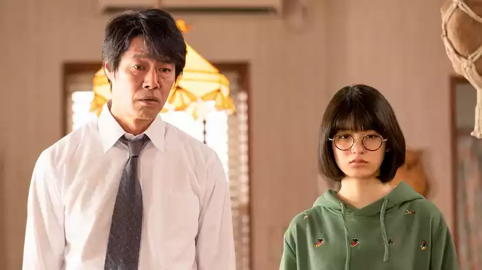 第１話「君がいない人生は、とても長い」