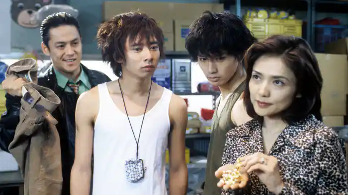 青い空はぼくの友達