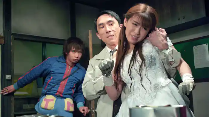 おにいちゃんの秘密