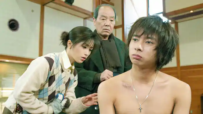 ひとかけらの希望