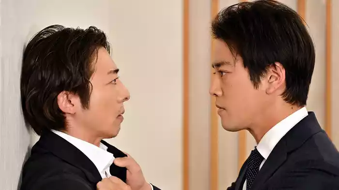 第４話 ３年前の犯人現る！カギは窃盗団…命懸け潜入捜査の先には!?