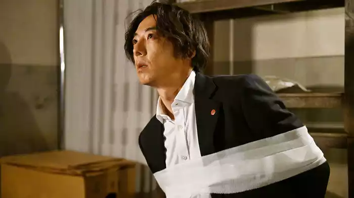 第６話 新章開幕！志村に命の危機！真のインビジブルから悪魔の取引