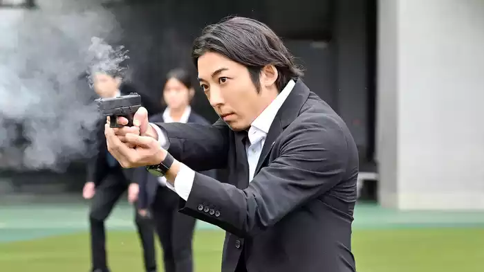 最終話 最後の敵が仕掛ける最大の罠…警察に追われた二人の逆襲は!?