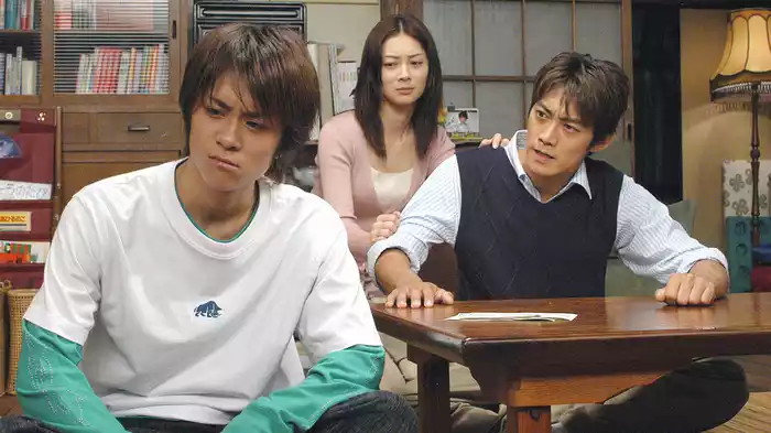第3話 七海と給食の秘密