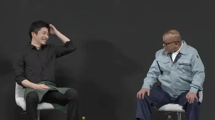 田中圭(放送版)